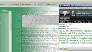 Si te vas del ISLAM es la Muerte explicando a muslmanes que no saben! En el QURAN Parte:2