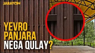 Yevro Panjara nega qulay? (евро забор)