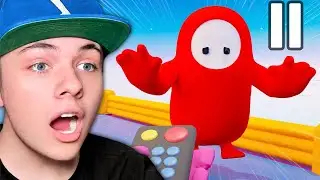 Fall Guys Pause Challenge!