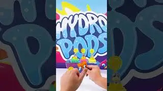 Battle On The High Sea's | Pirates Water Challenge Battle | Hydro Pods | Hasbro Action Arena