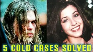 5 Lesser Known Cold Cases Eventually Solved