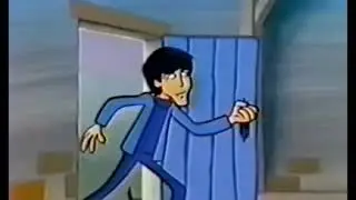 someBODY  ONCE TOLD ME ( Beatles Cartoon)