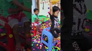 10,000 ping pong pour Challenge  family game !!!!!!!!