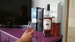 Bowmore 10 обзор виски