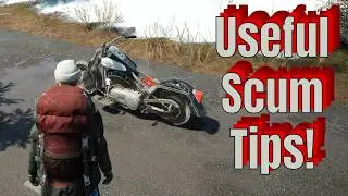 35 tips and tricks for Scum that you need to know
