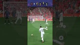 Spin Knuckle Trivelta Ball Free Kick Tutorial  Fifa 22 