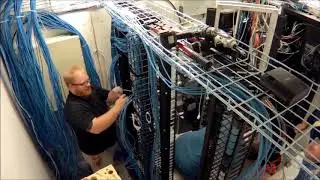 Data room clean up/rebuild