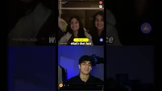 Omegle reaction😅 