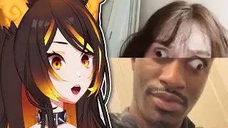 Sinder Reacts to Meme Videos【VTuber】