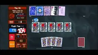 My Best Balatro Hand (e23)