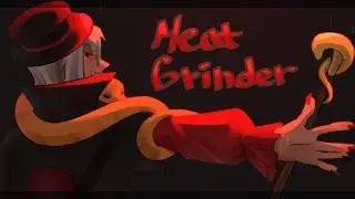 MEATGRINDER // Animation meme // Игра Бога (Люциус, Воланд)