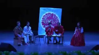 Кубок КВН НАУ 2015. Фінал. Делай ветер. Конкурс одного номера