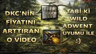 Knight Online Minark SOLO Archer PK  ~ Wild Adwent ~ £ DKC £ 