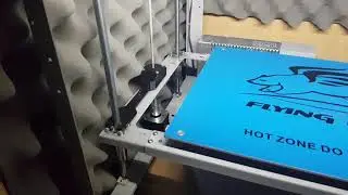 flying bear TMC2208 firmware problem