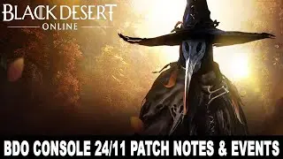 BDO Console - Camera UI Changes, PERFORMANCE & Quality of Life Updates
