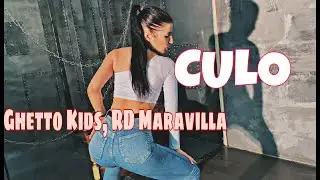 Ghetto Kids RD Maravilla Culo (DANCE)