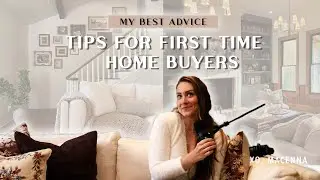 MY BEST ADVICE (for first time HOME BUYERS) - WITH MY OWN TWO HANDS | XO, MACENNA EP. 18