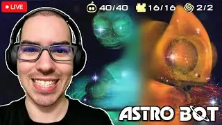 🔴 LIVE STREAM 🔥 ASTRO BOT 🔥 100% Collectibles Playthrough! All Bot, Puzzle Piece, Portal Locations