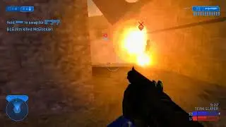Halo 2 Rockets While High