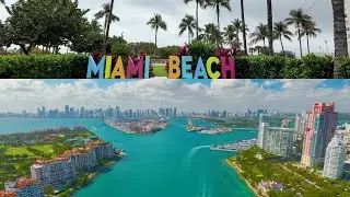 Miami Beach Cảnh Thật Đẹp Đúng là Thiên Đường Nghỉ Dưỡng 