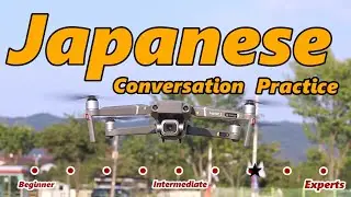 Japanese Conversation Practice 【しんぱい・さびしい・つかれる etc 】Let's learn Japanese language !