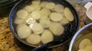 Dehydrating Potatoes Tips and Tricks