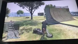 gta5 - BIke buddies go for a Roll
