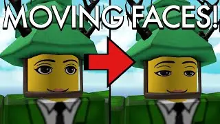ROBLOX RELEASED DYNAMIC HEADS!! **animations**