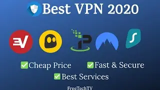 The Best VPNs in 2020!