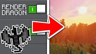 No Lag Render Dragon Shaders For MCPE 1.19! - Minecraft Bedrock Edition