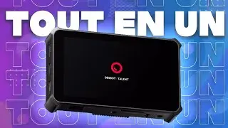 LE produit TOUT EN UN pour les CREATEURS  - OBSBOT TALENT