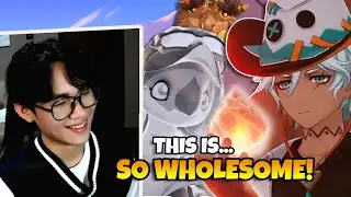 THIS QUEST MELTED MY HEART... SEEYA ANTU | Genshin Impact  Tournament of Glory in Bloom REACTION