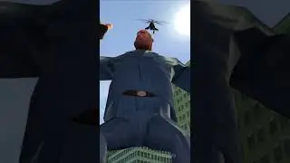 Giant S. Heavy Vs. Cameraman - Part 3