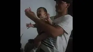 Yan Vitor e o peixe Nemo