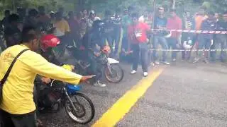 2.8 cool running motorsport Sprintest Seri Iskandar by An2 crew
