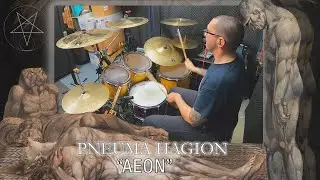 PNEUMA HAGION- AEON (STUDIO FOOTAGE)