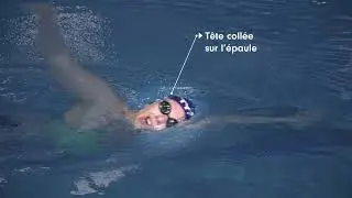 Tuto 4 : Maîtriser sa respiration en crawl