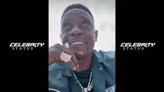 BOOSIE BADAZZ SPEAKS ON POTENTIALLY GOING BACK TO JAIL AFTER TAKING PLEA DEAL