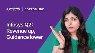 Infosys: Revenue up, Guidance lower | Infosys Q2 results | Infosys dividend | Infosys results today