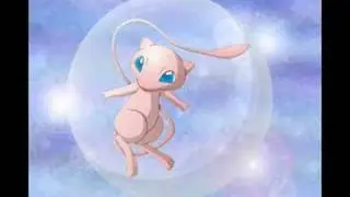 Pokemon Snap- Rainbow Cloud