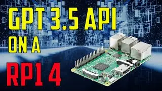 Setting Up GPT 3.5 API on a Raspberry Pi 4