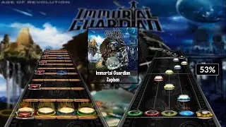Immortal Guardian - Zephon Chart