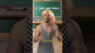 QUANDO A PROFESSORA PEDE DEMISSÃO