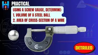 Screw Gauge Measurement