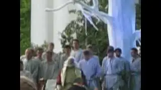 Опера "Снегурочка" на Елагином острове