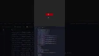 Delete Button Animation Effects | HTML CSS & Javascirpt#shorts #short #shortvideo #shortsfeed