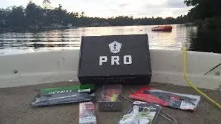 MYSTERY TACKLE BOX #2 QUALITY OVER QUANTITY