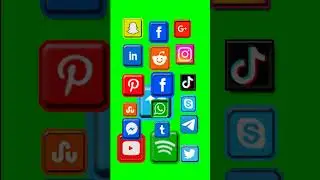 green screen social media lower third no copyright  copyright free Short
