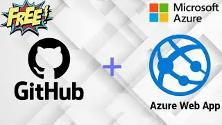 Create Azure Web App service with GitHub | Azure web app