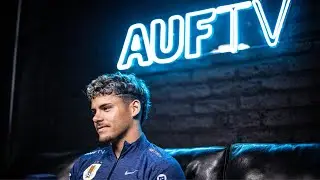 Entrevista con Maximiliano Araújo | Selección Uruguaya | Eliminatorias Copa Mundial de la FIFA